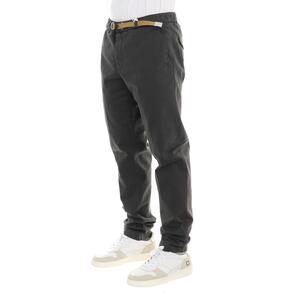 PANTALONE CHINO CON CINTURA WHITE SAND - Mad Fashion | img vers.300x/